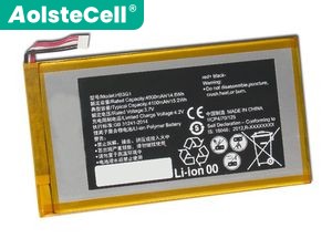 Battery for Huawei MediaPad 7 Vogue