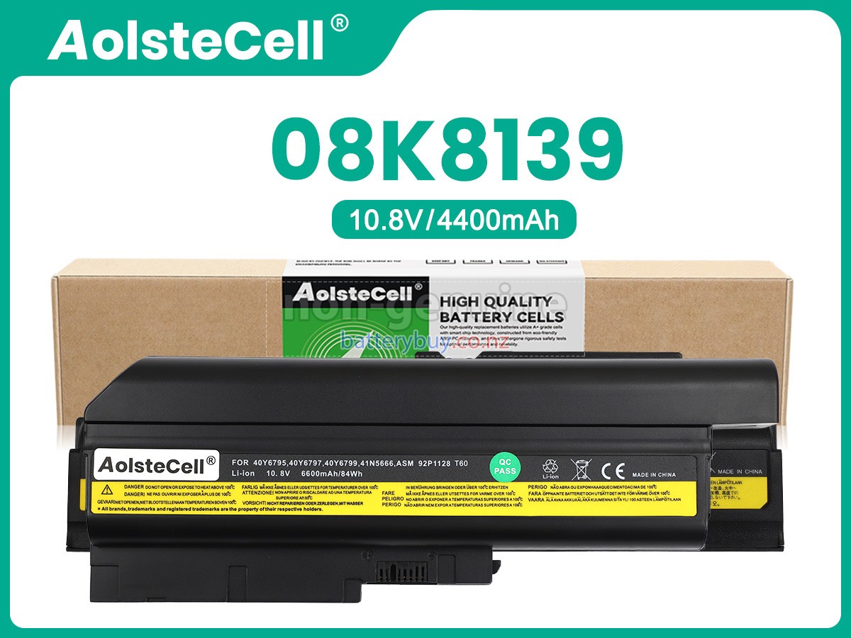 replacement IBM 92P1065 battery