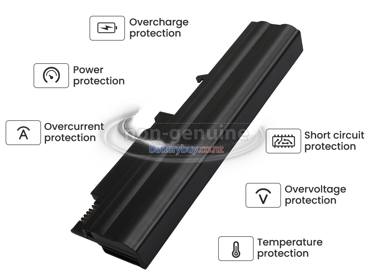 replacement IBM 92P1065 battery