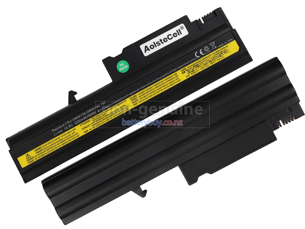 replacement IBM 92P1065 battery