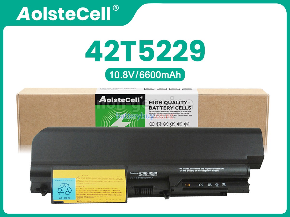 replacement IBM Asm 42T5226 battery