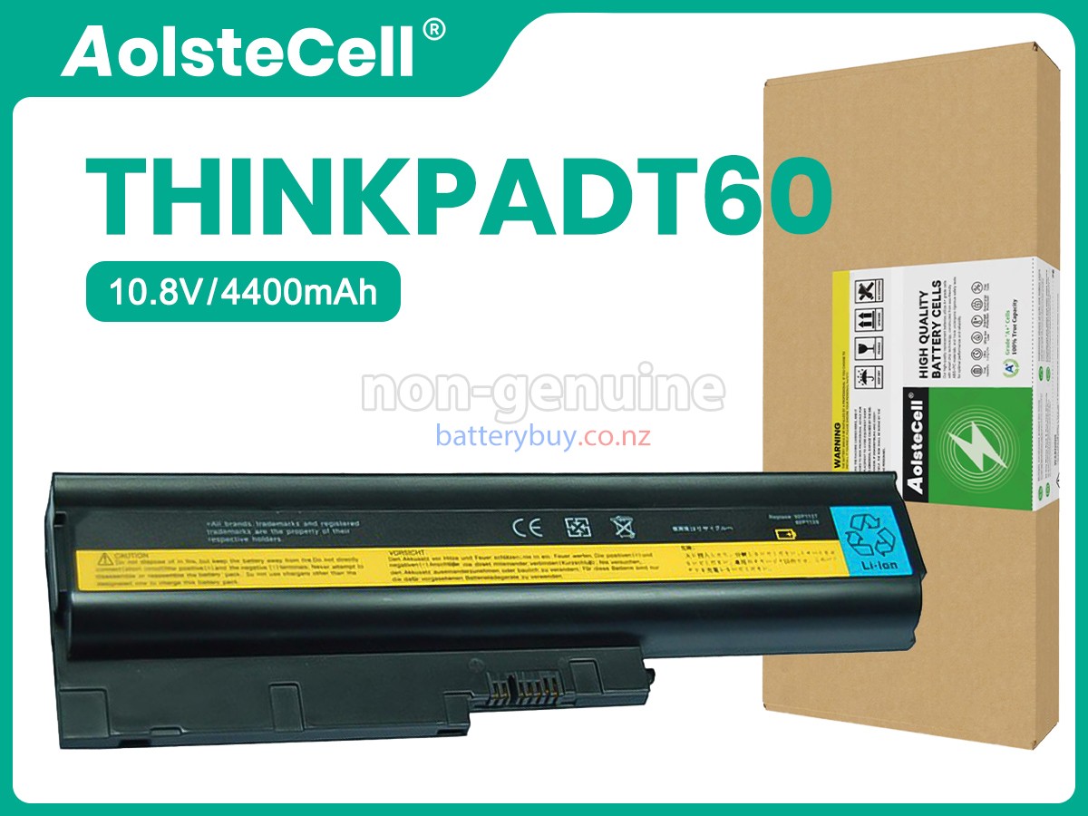 replacement IBM 42T4560 battery