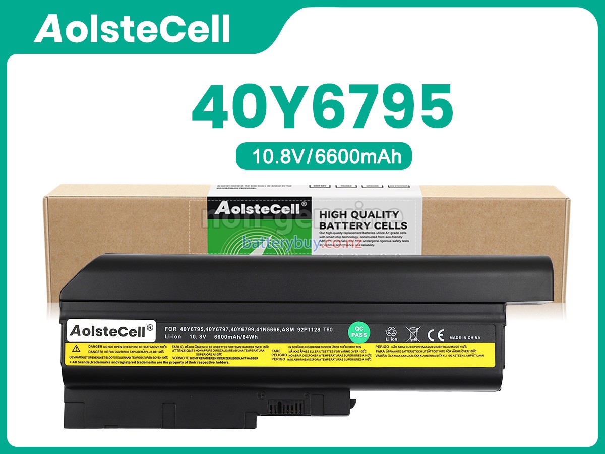 replacement IBM 42T4560 battery