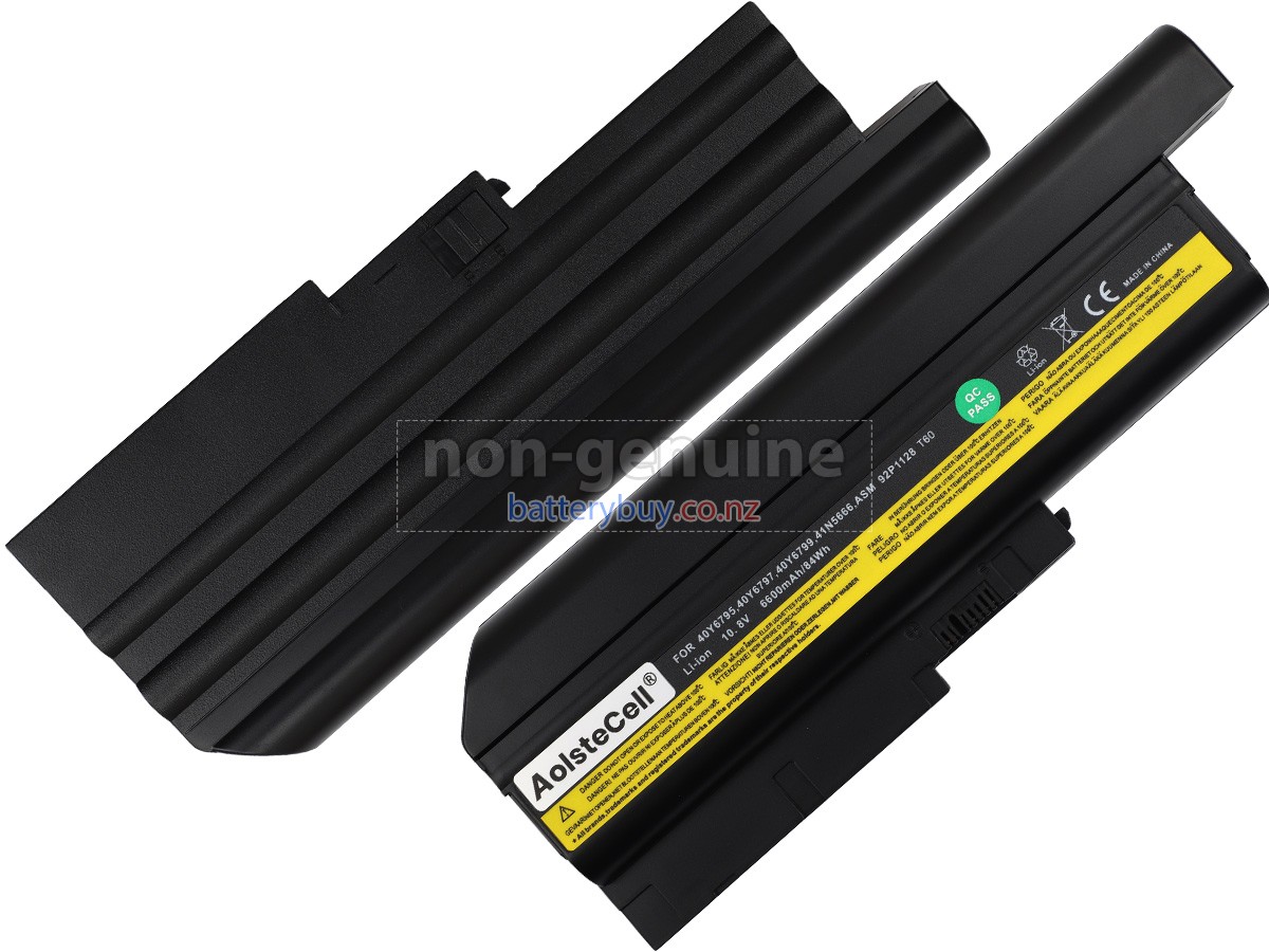 replacement IBM 42T4560 battery