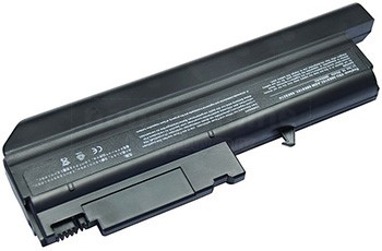 6600mAh IBM ThinkPad R51 1833 Battery Replacement