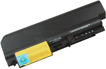 6600mAh IBM ThinkPad R400 7443 Battery Replacement