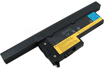 4400mAh IBM ThinkPad X60 2533 Battery Replacement