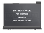 Battery for Insta360 CINOSBT/B