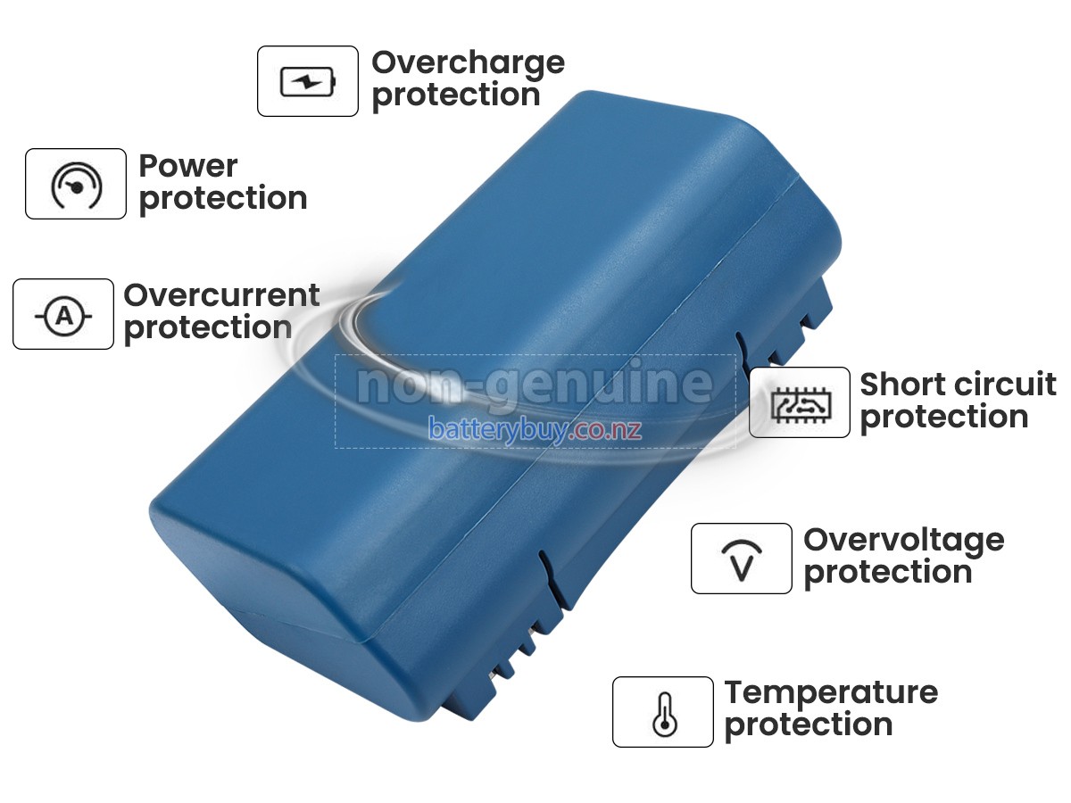 replacement iRobot SCOOBA 330 battery