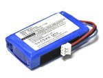 Battery for JBL AEC653055-2S