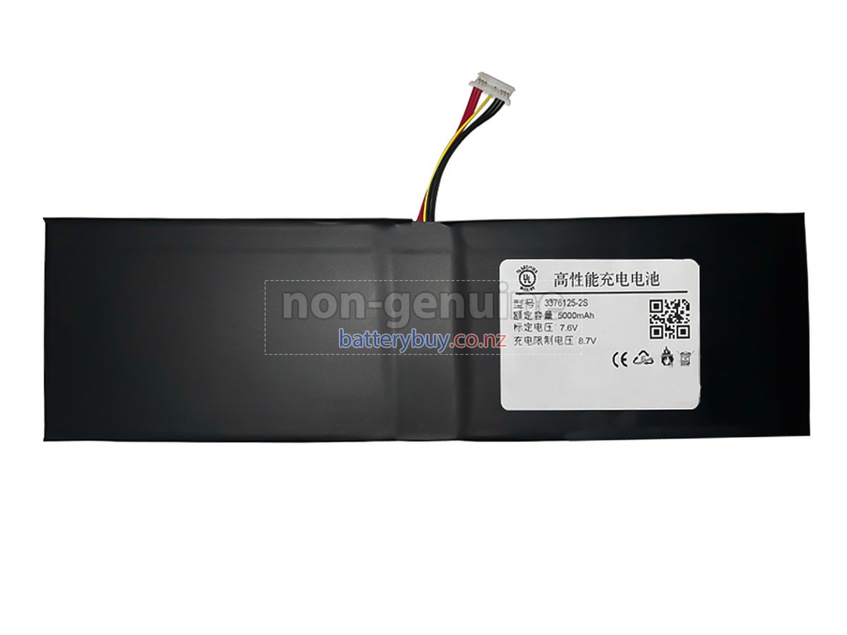 replacement Jumper EZBOOK S5 battery