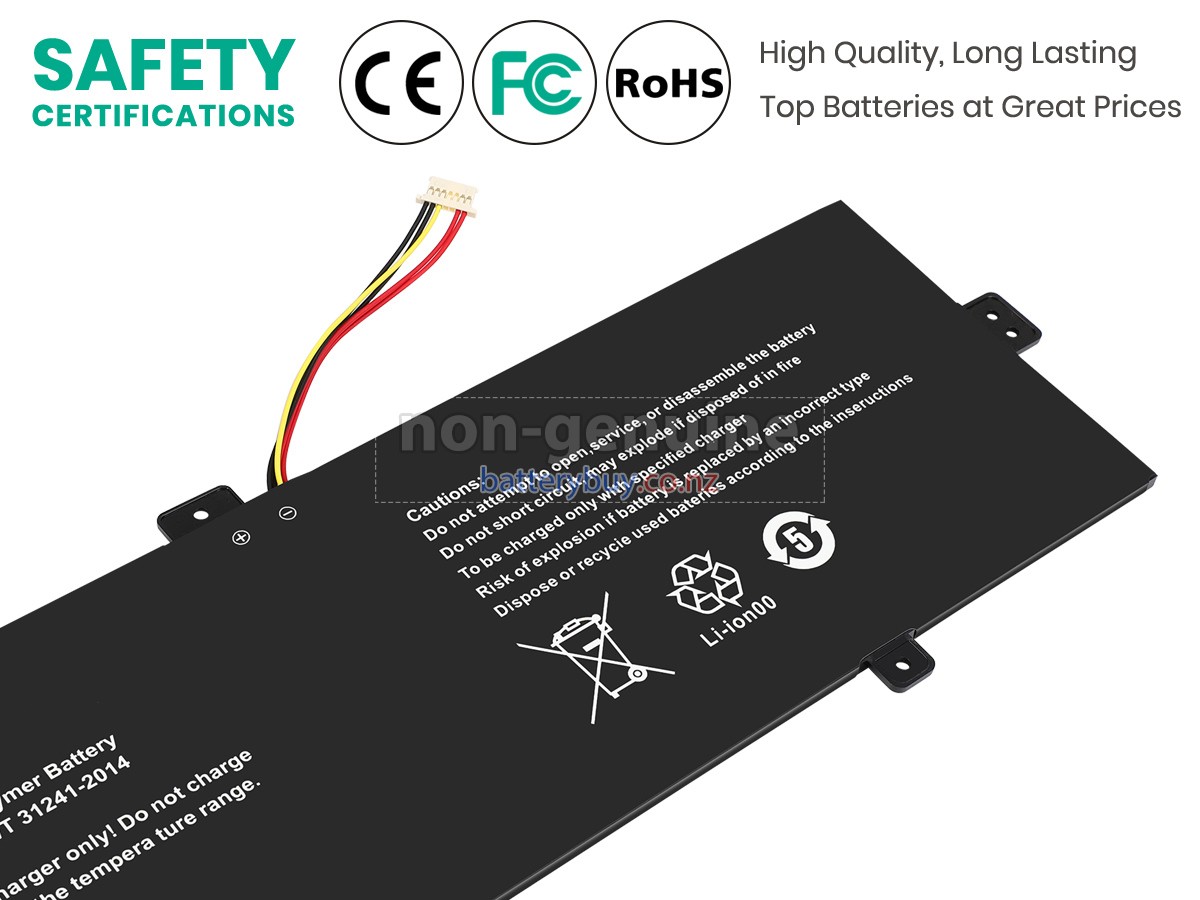 replacement Jumper U3285131PV-2S-9LINES battery