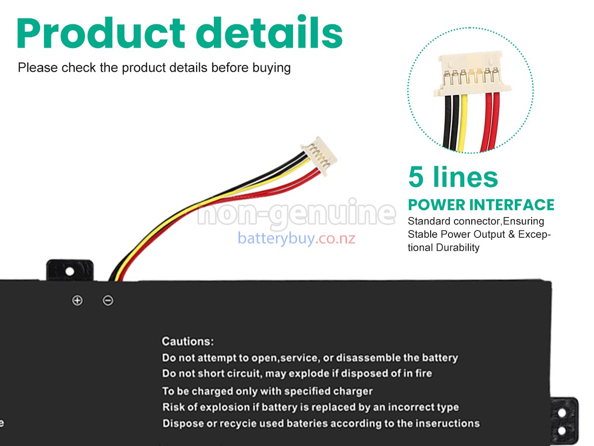 replacement Jumper U3285131PV-2S-9LINES battery