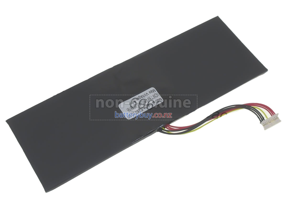 replacement Jumper WTL5267103-2S battery