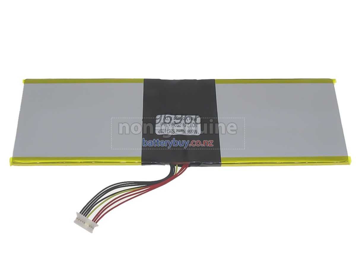 replacement Jumper WTL5267103-2S battery