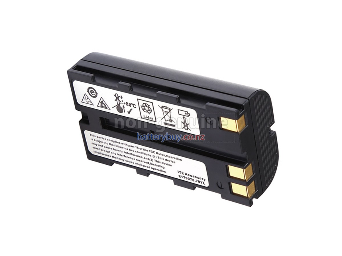 replacement Leica GEB222 battery