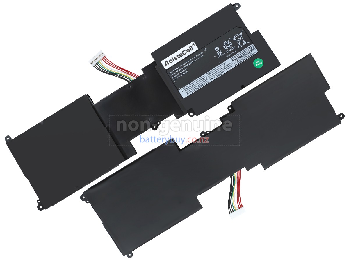 replacement Lenovo 42T4936 battery