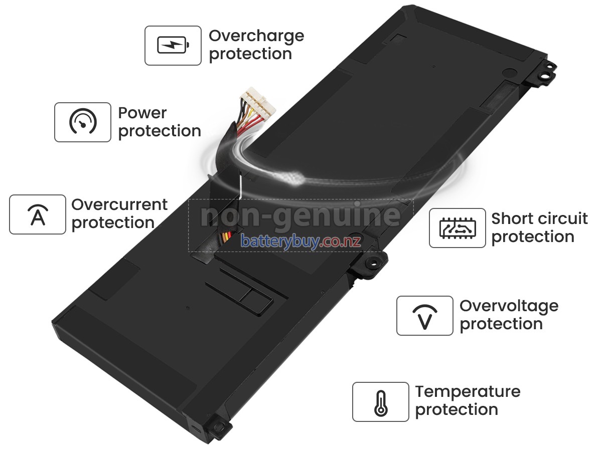 replacement Lenovo 45N1084 battery