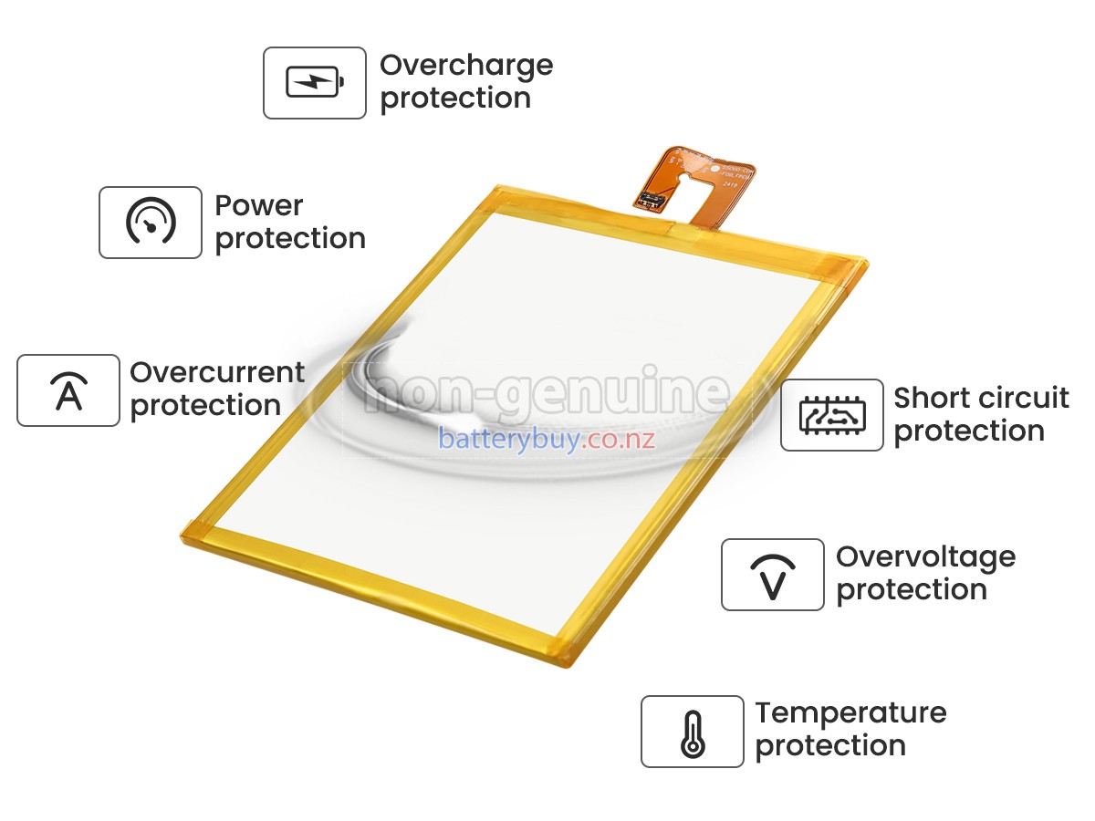 replacement Lenovo A7-50 battery