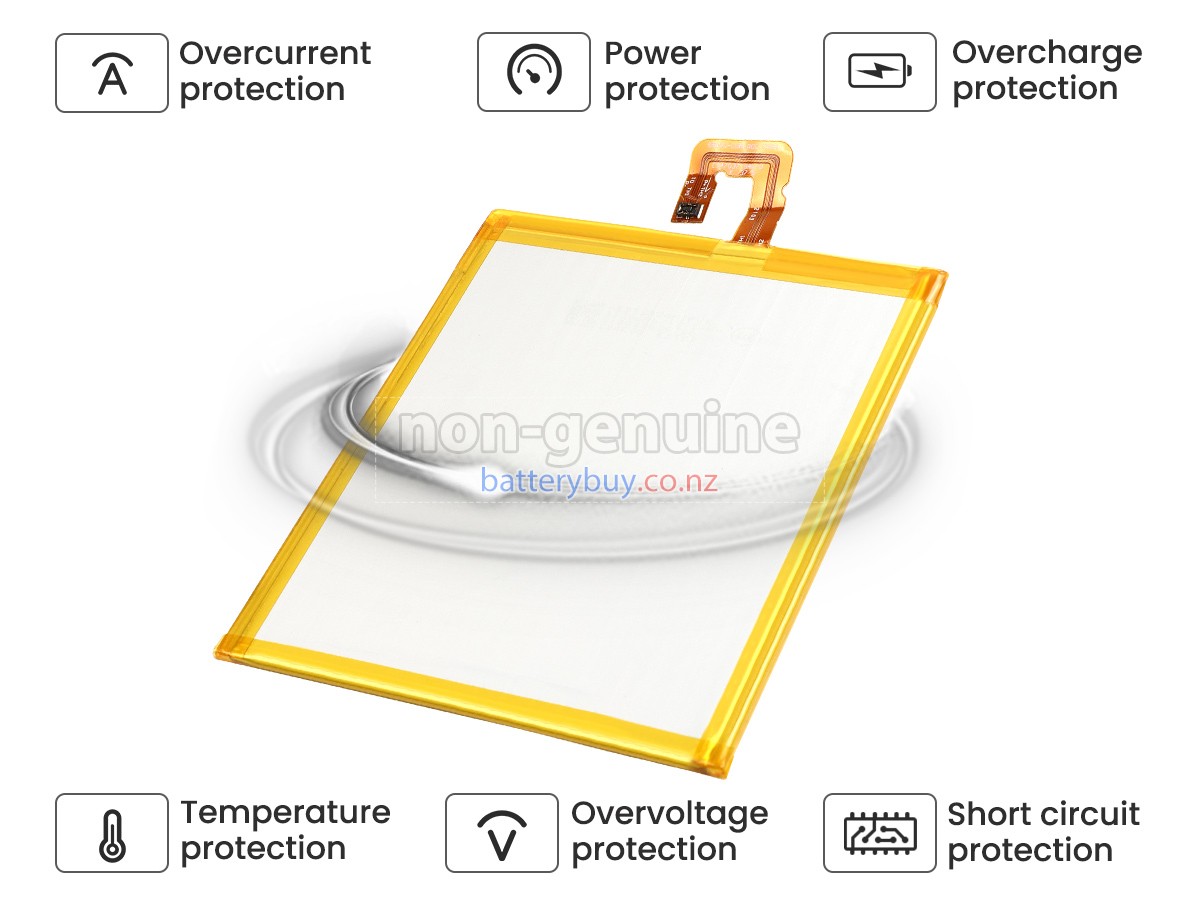 replacement Lenovo A7-50 battery