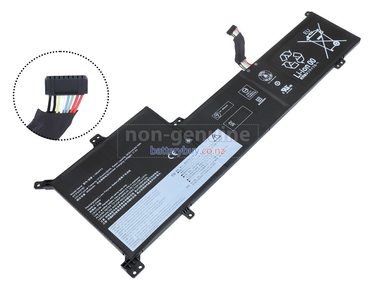 replacement Lenovo 5B10W89835 battery