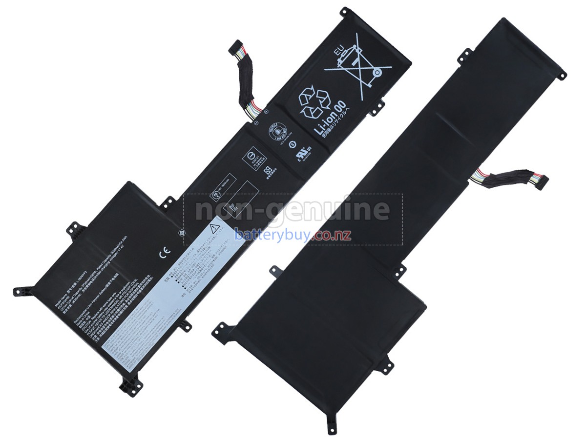 replacement Lenovo 5B10W89835 battery