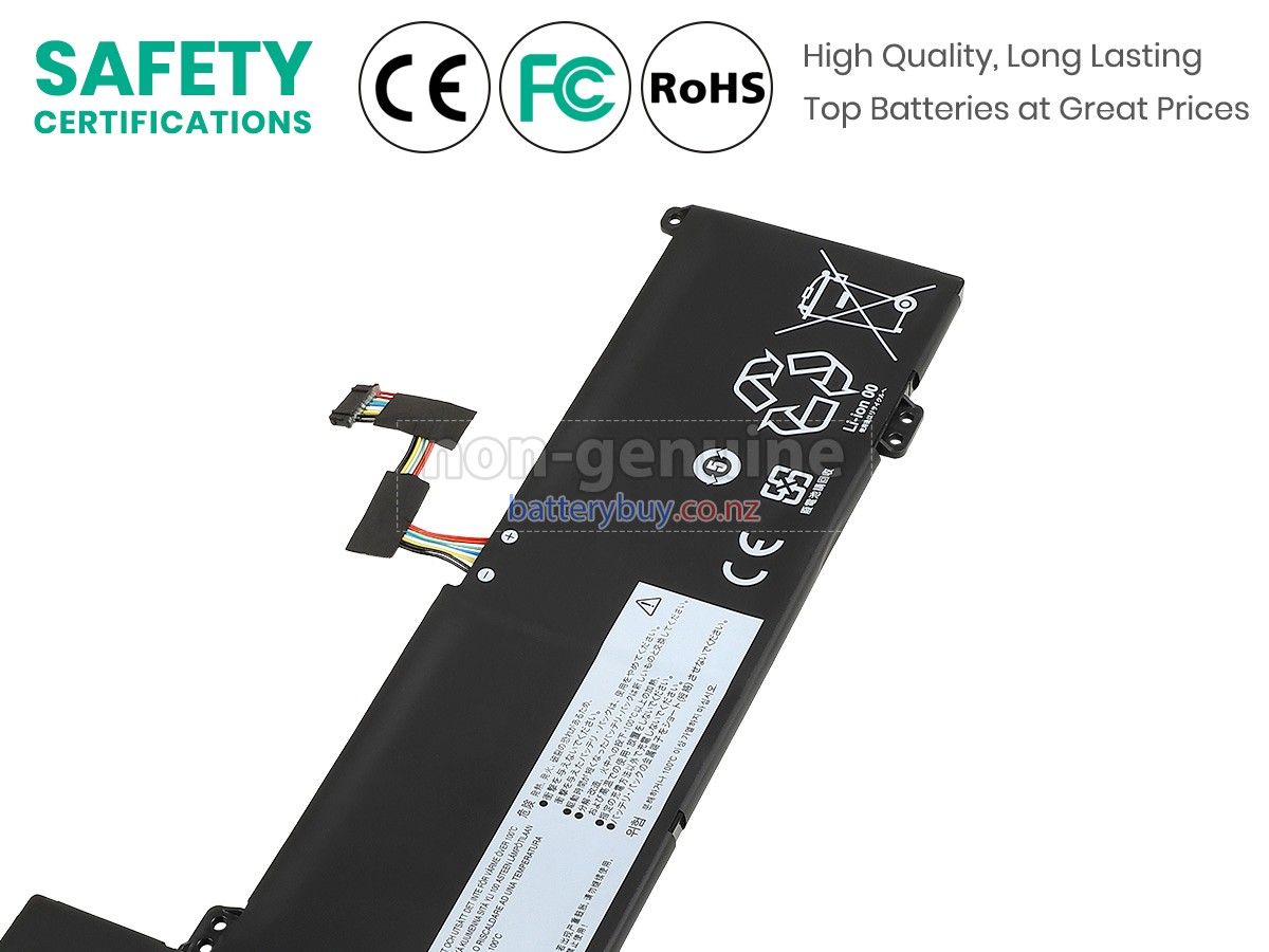 replacement Lenovo 5B10W89839 battery