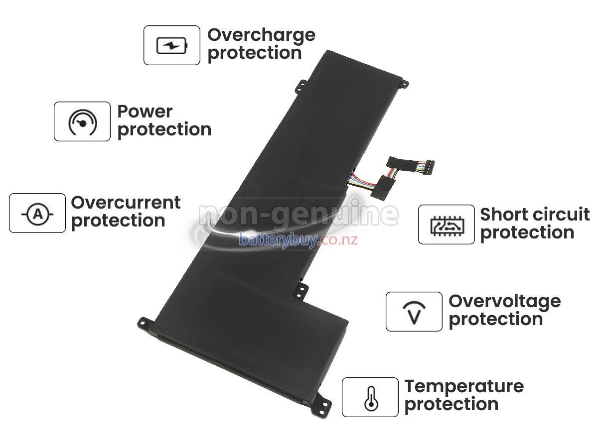 replacement Lenovo 5B10W89839 battery