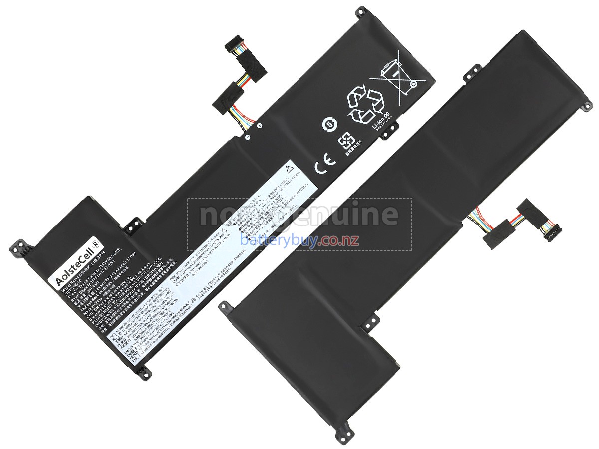 replacement Lenovo 5B10W89839 battery