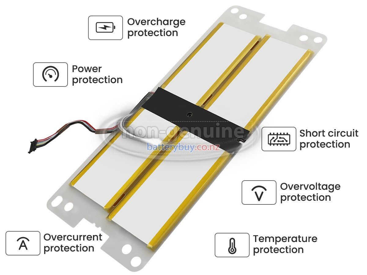 replacement Lenovo L19L4P70 battery