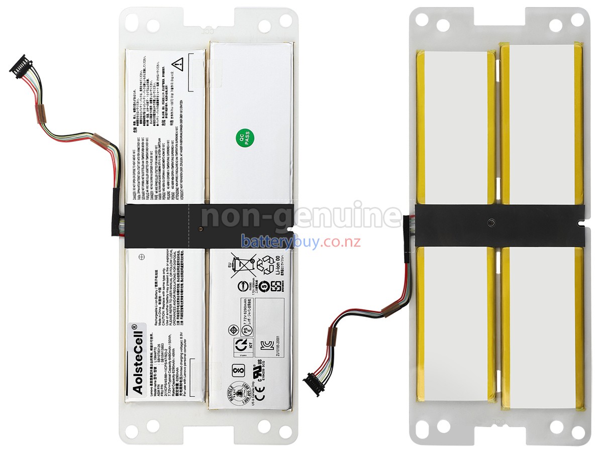 replacement Lenovo L19L4P70 battery