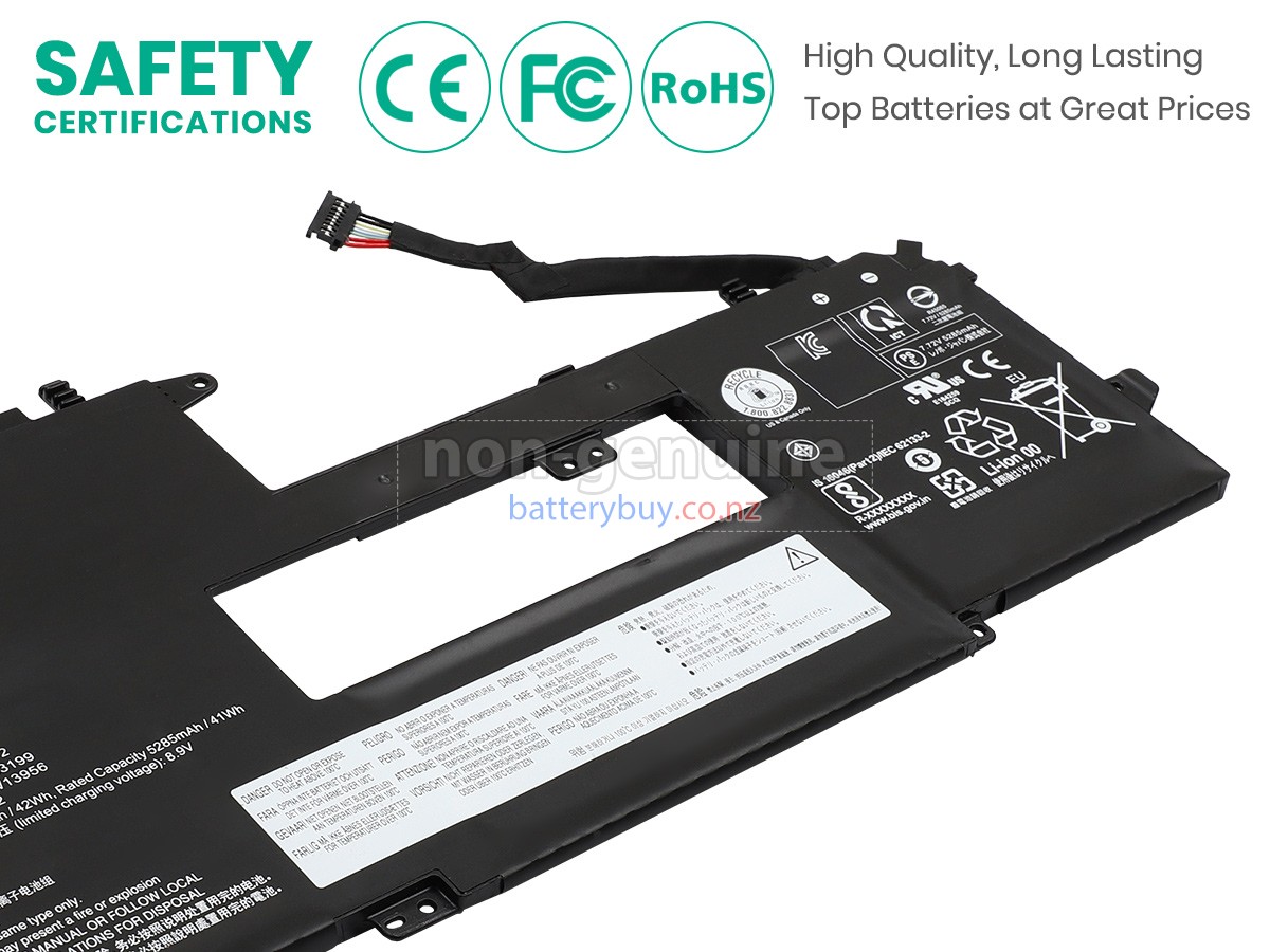 replacement Lenovo L19M4P73 battery