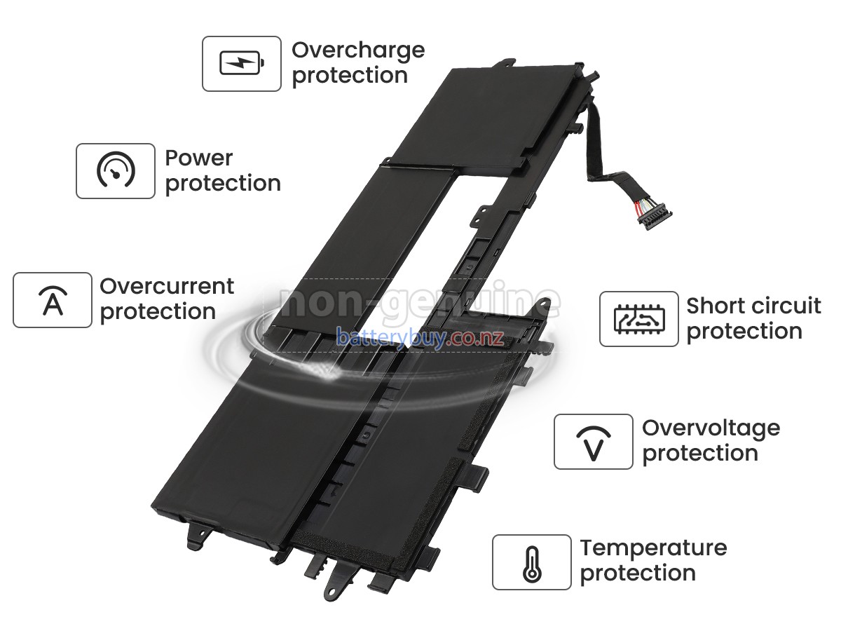 replacement Lenovo L19M4P73 battery