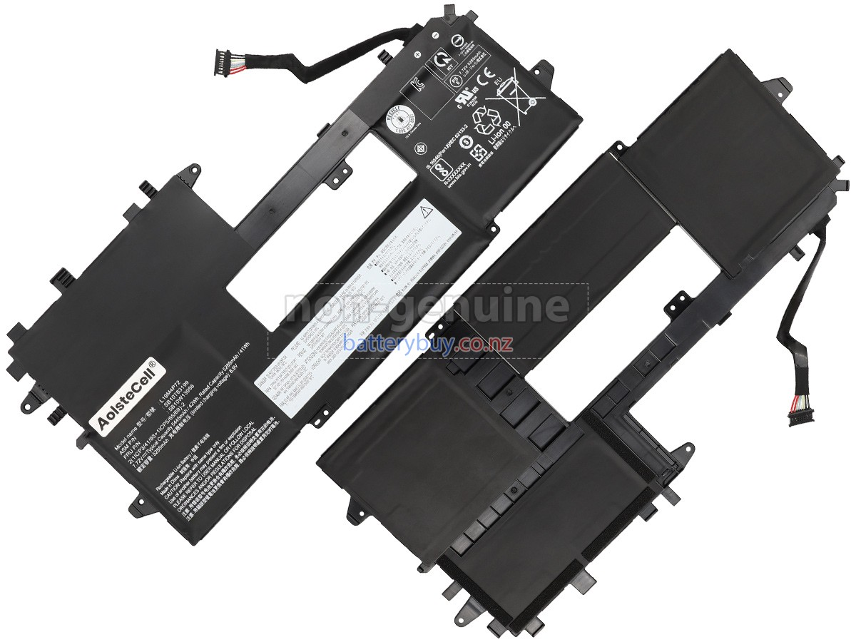 replacement Lenovo L19M4P73 battery