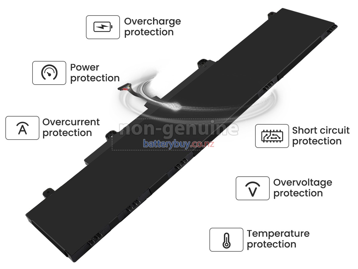 replacement Lenovo L21C3PG1 battery