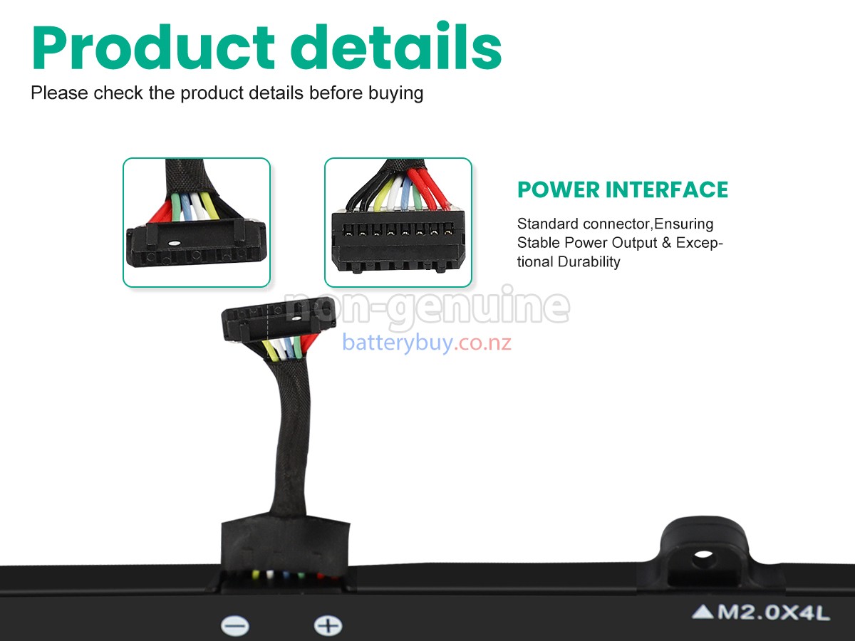 replacement Lenovo L21M3P76 battery