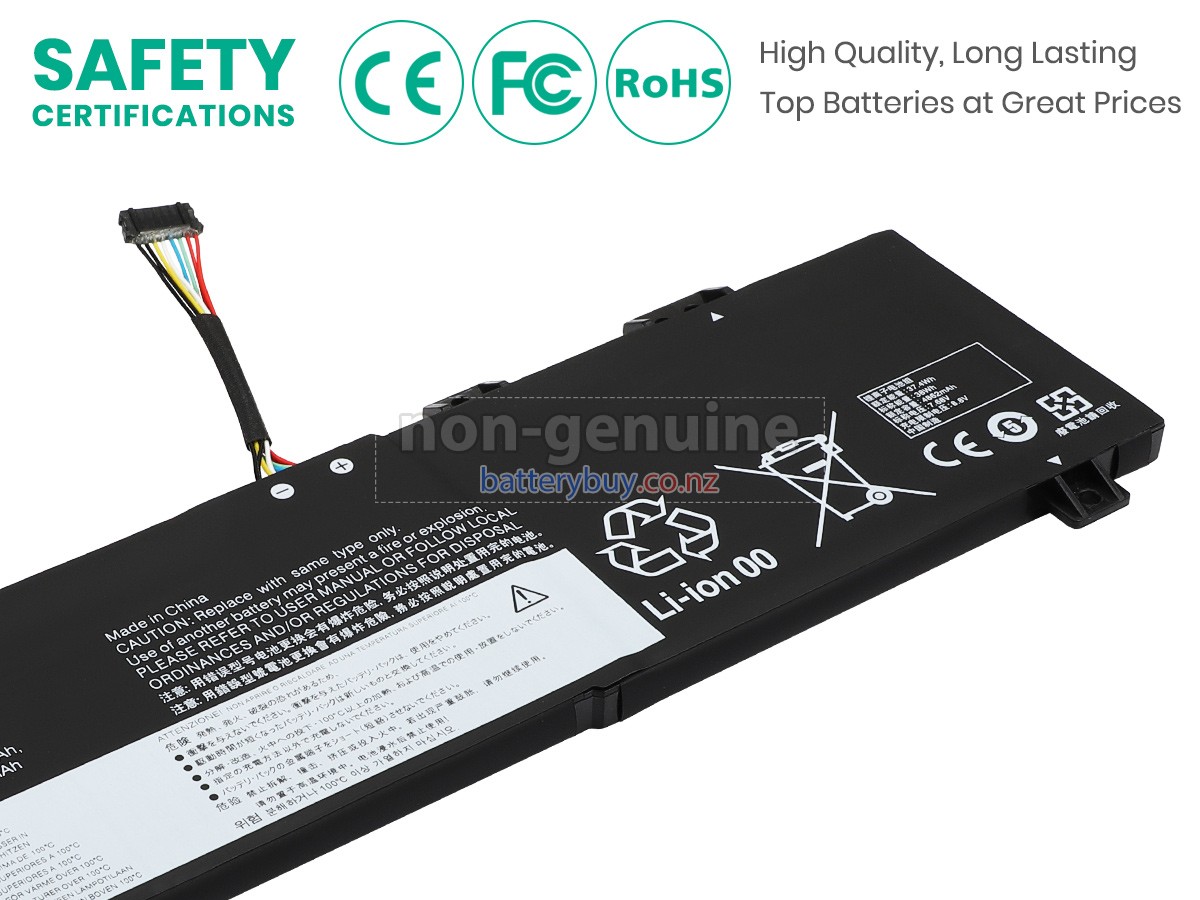 replacement Lenovo L22D2PG battery