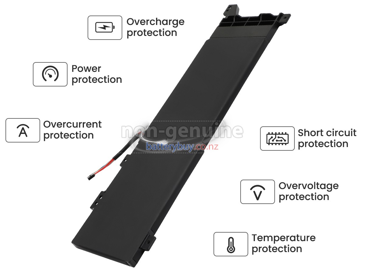 replacement Lenovo L22D2PG battery