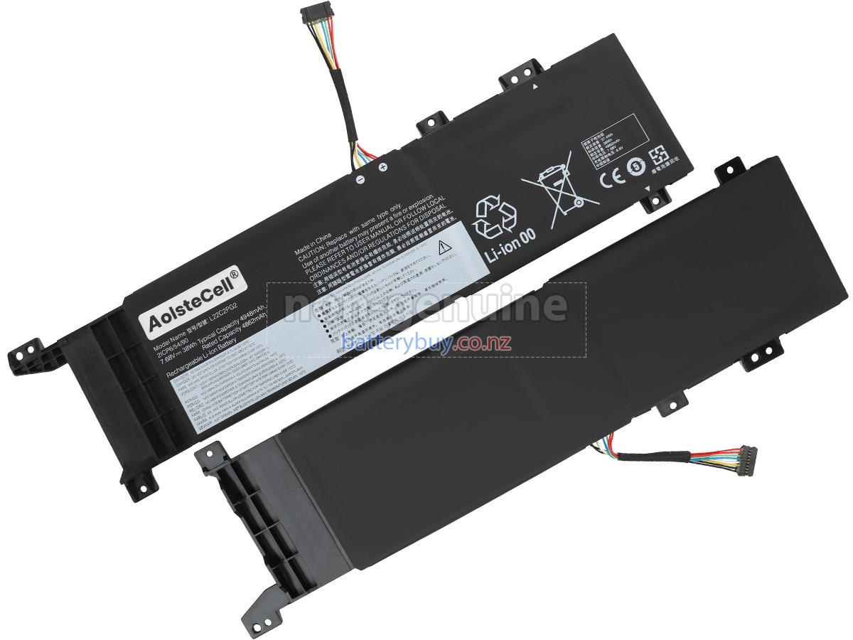replacement Lenovo L22D2PG battery
