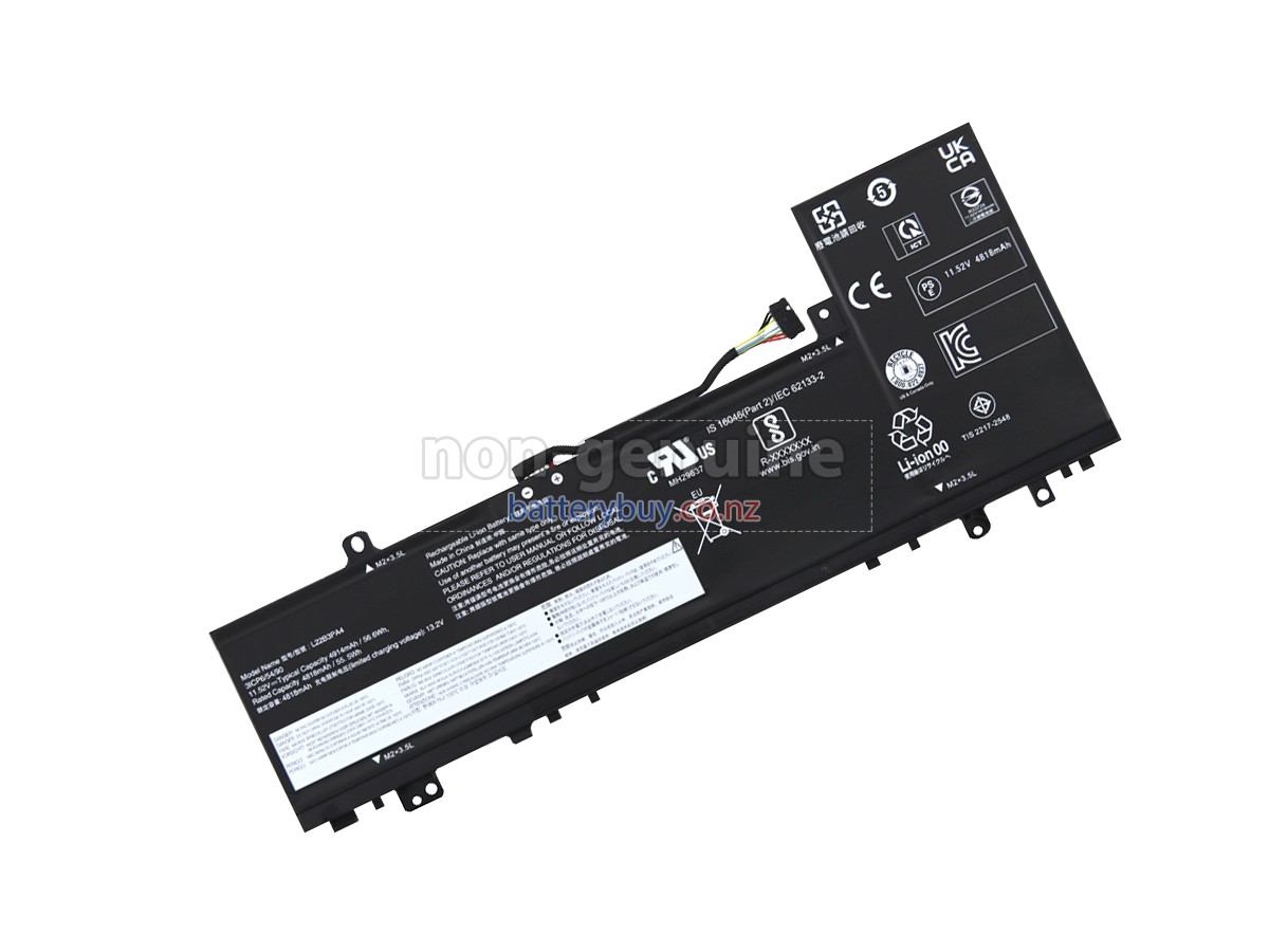 replacement Lenovo IdeaPad SLIM 5 16ABR8-82XG battery