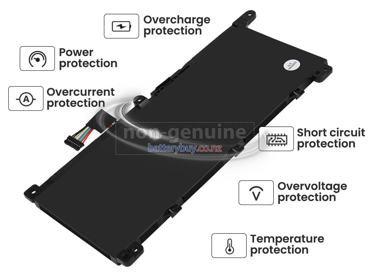 replacement Lenovo L22M3PE0 battery
