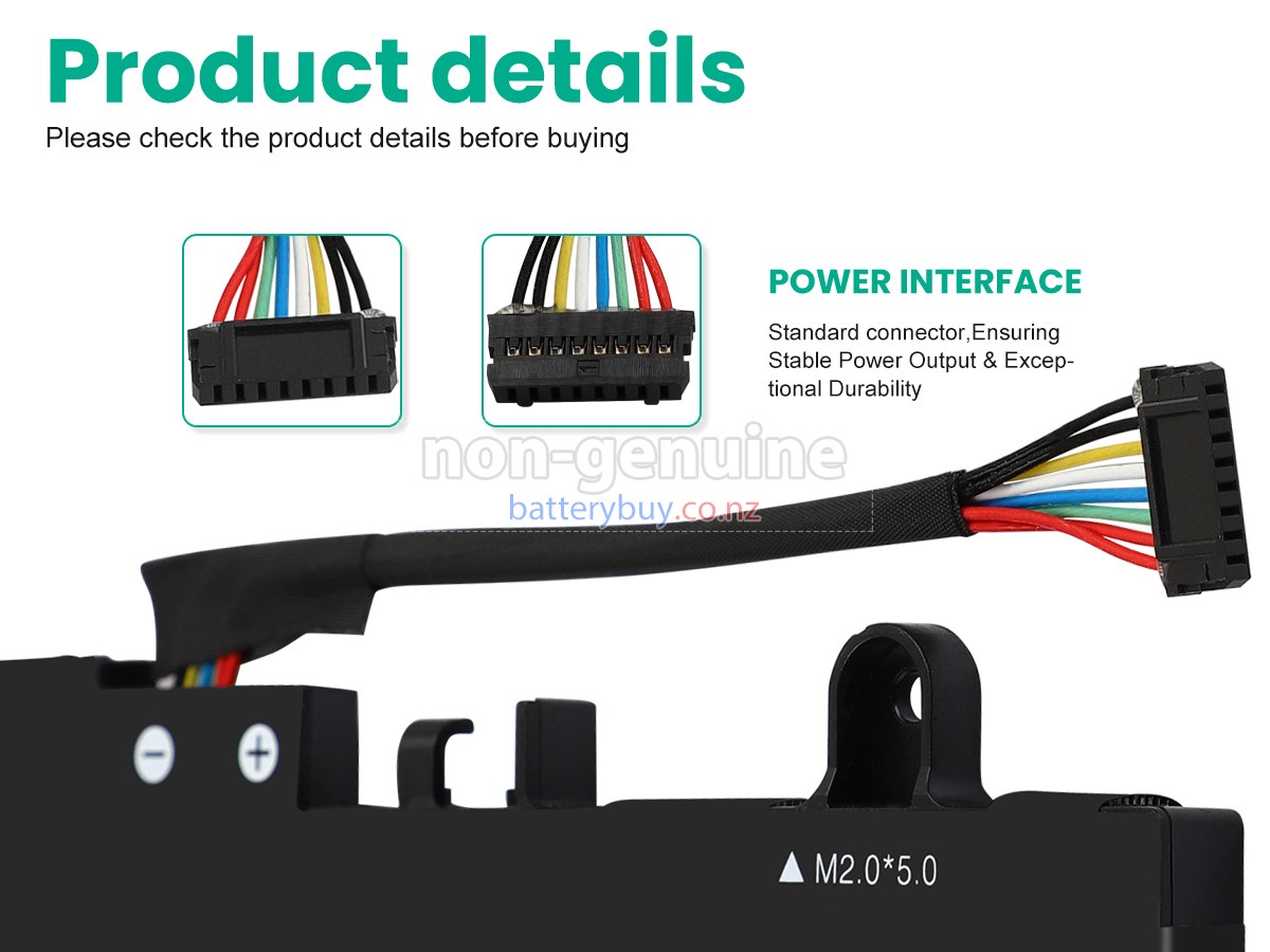 replacement Lenovo L22X3PG4 battery