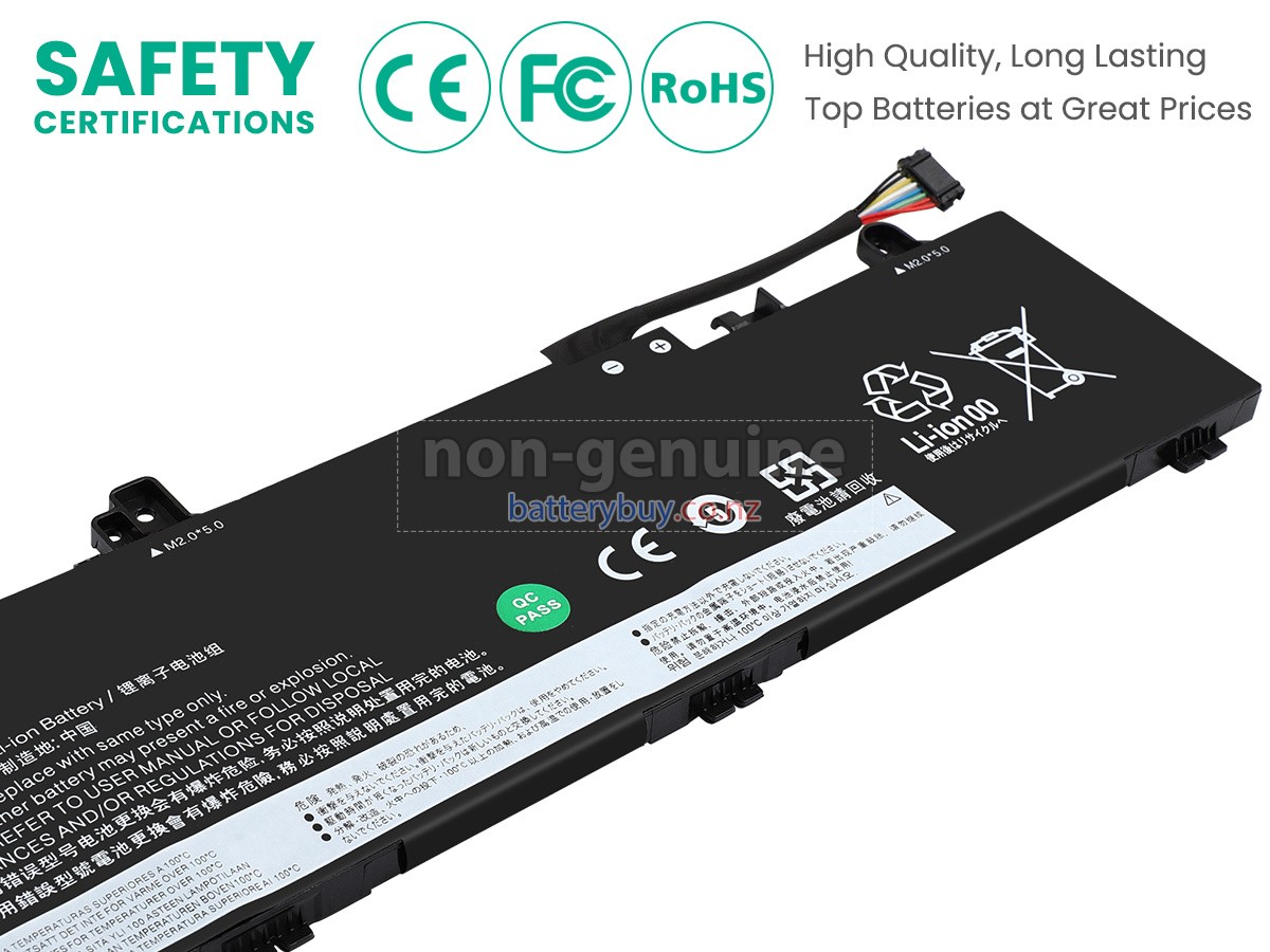 replacement Lenovo L22X3PG4 battery