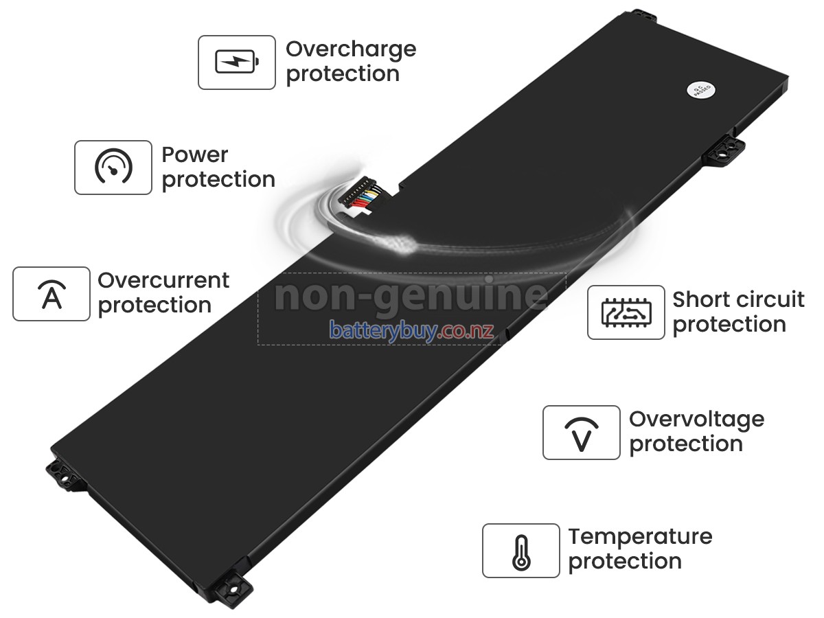 replacement Lenovo L22C4PF5 battery
