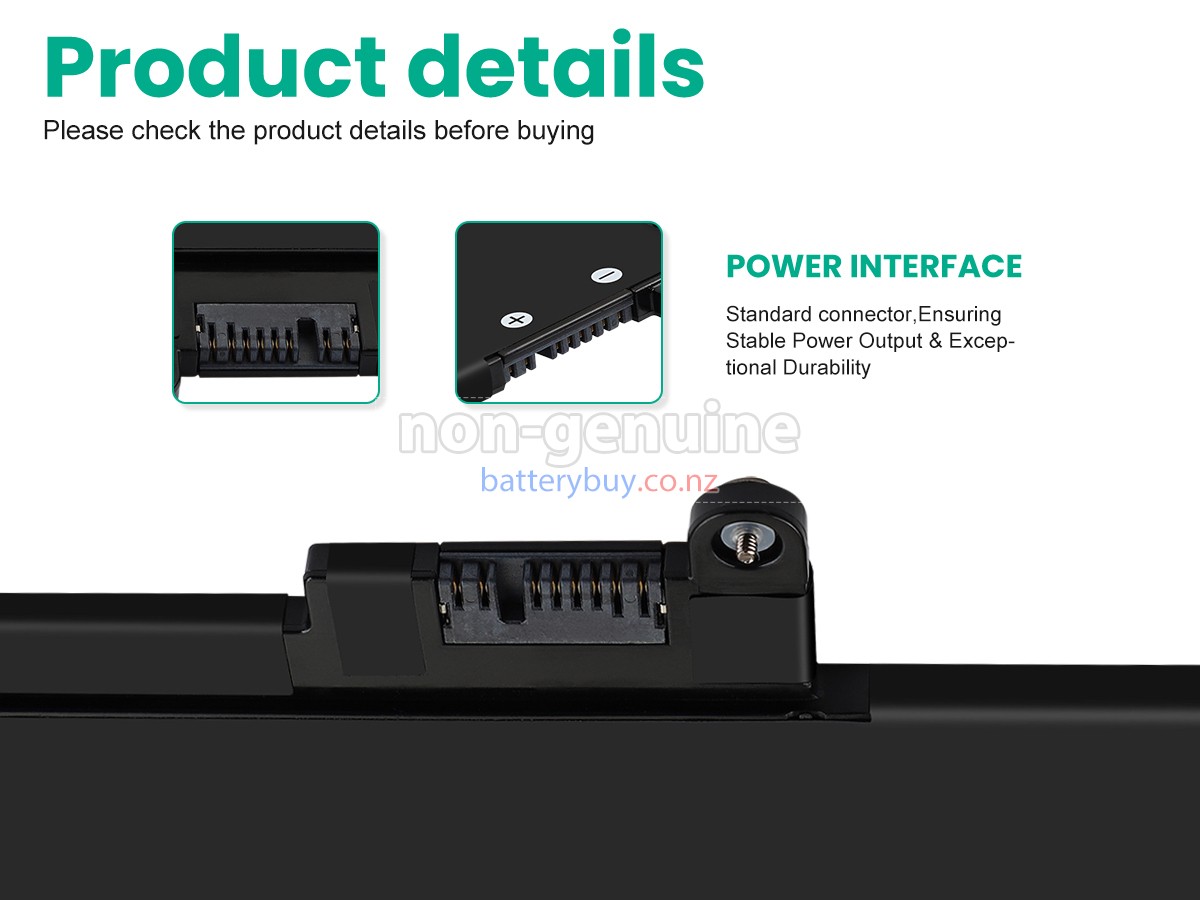 replacement Lenovo L22C3P77 battery