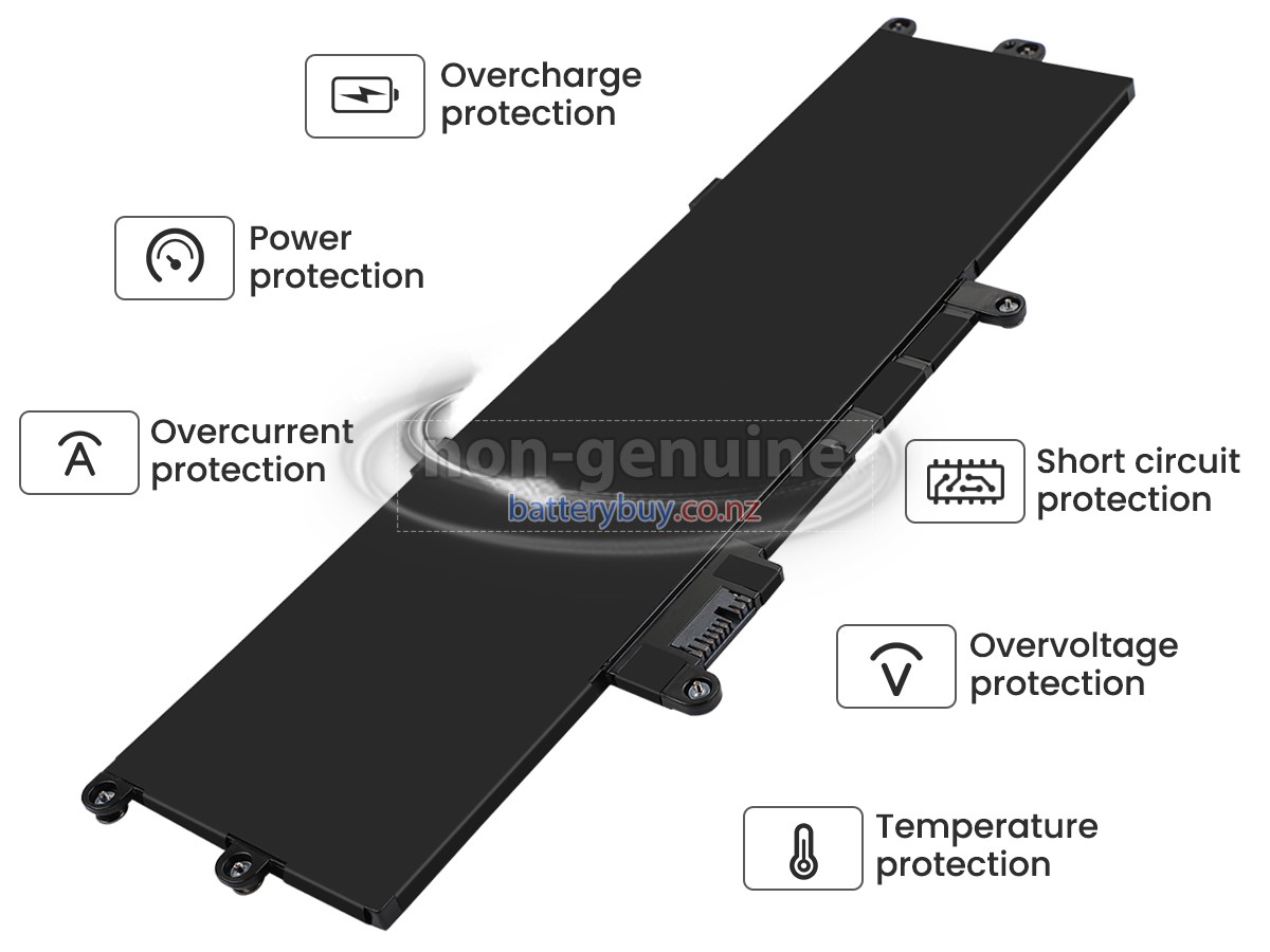 replacement Lenovo L22C3P77 battery