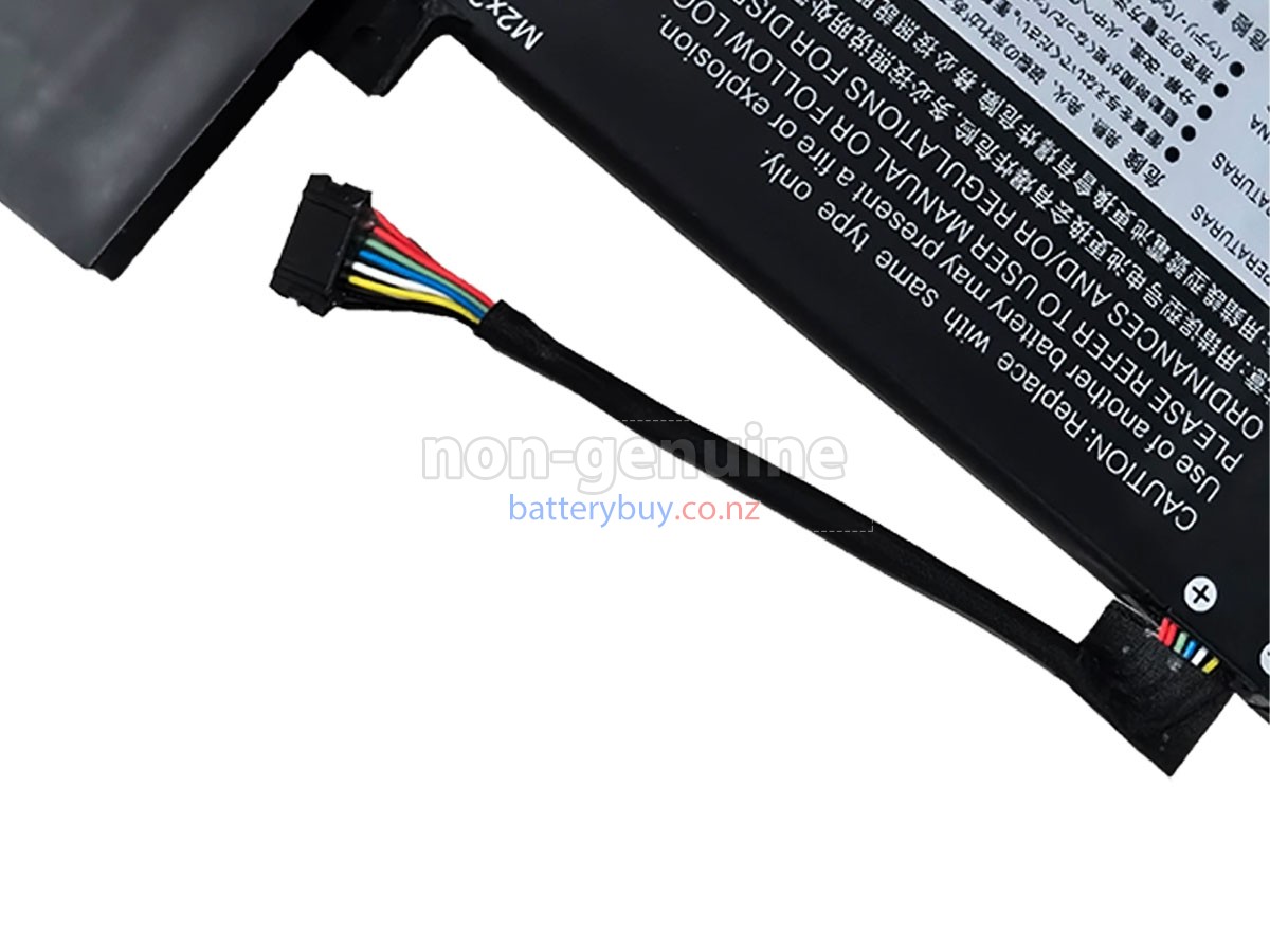 replacement Lenovo IdeaPad SLIM 5 16ABR8-82XG battery