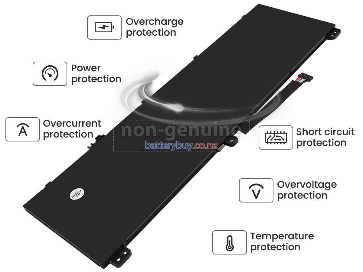 replacement Lenovo L22M4PA1 battery