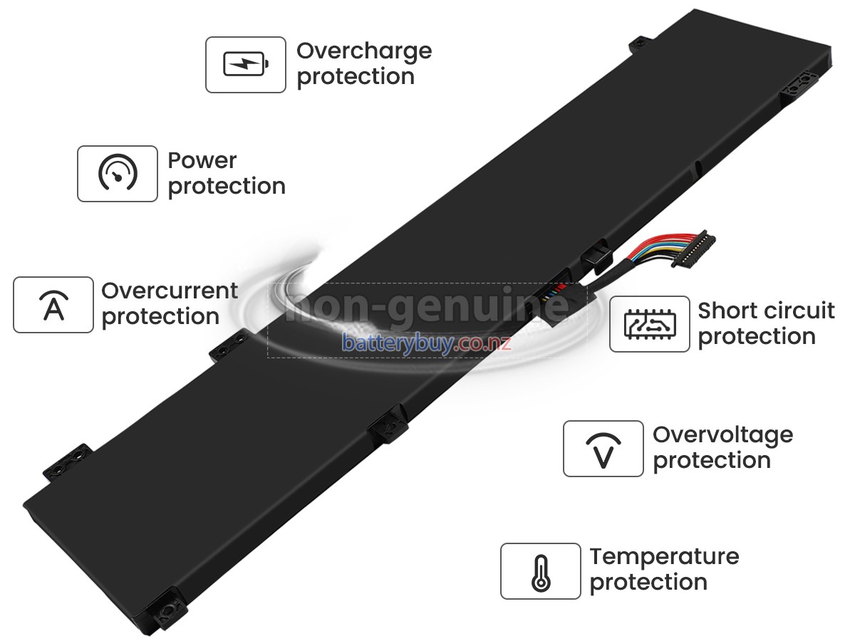 replacement Lenovo L22C4PC2 battery