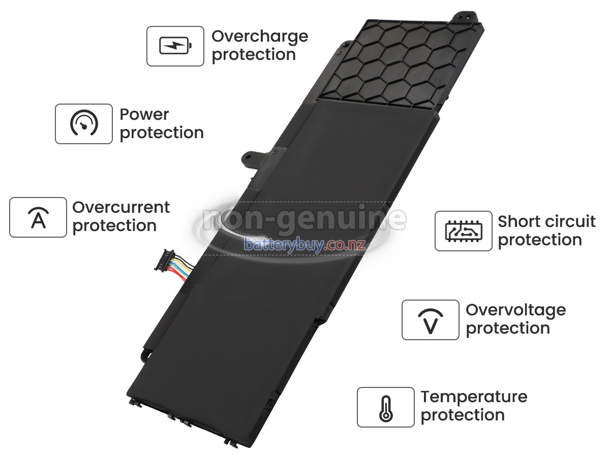 replacement Lenovo L22B3P76 battery